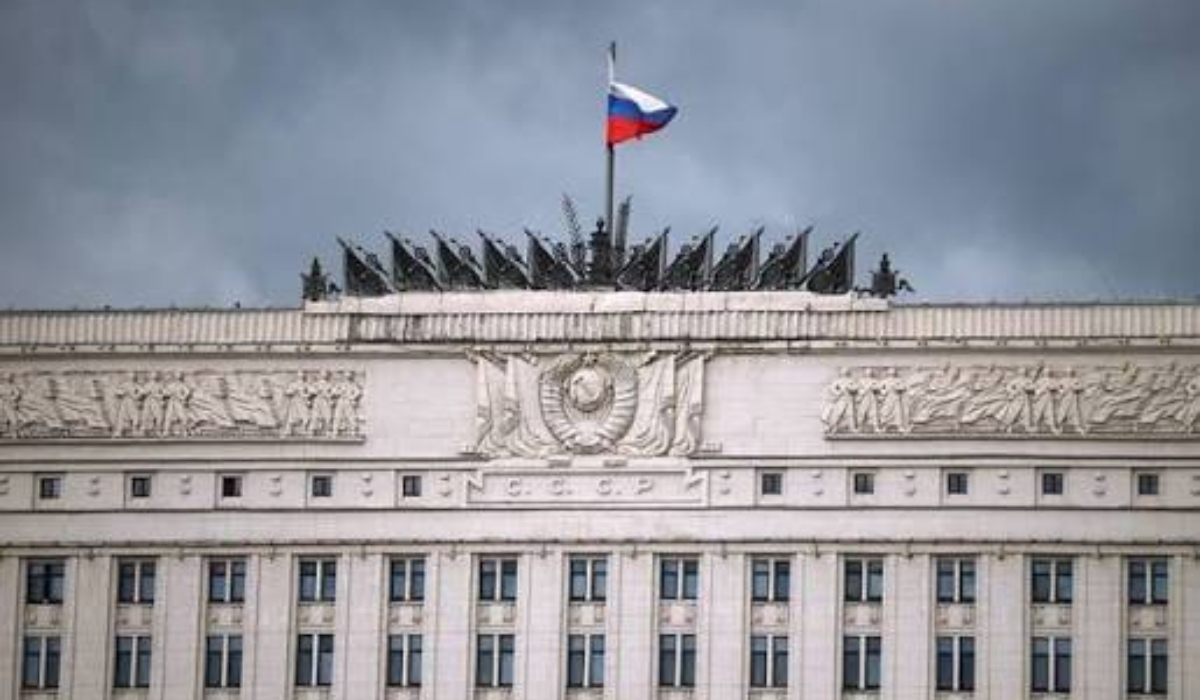 Russia Says Air Defenses Down 399 Ukrainian Drones Overnight